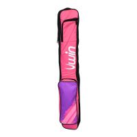 Uwin Hockey Bag - Pink/Purple/Charcoal